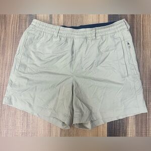 Bird Dogs Shorts Men’s Small 6” Inseam Tan